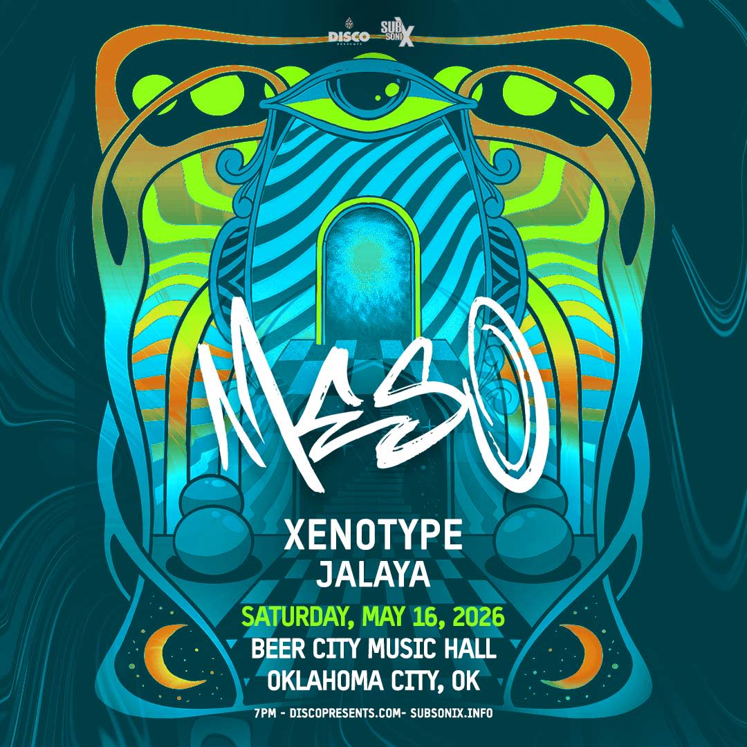邦楽 meso meso mitten / Yamito MeSo | Oklahoma City, OK