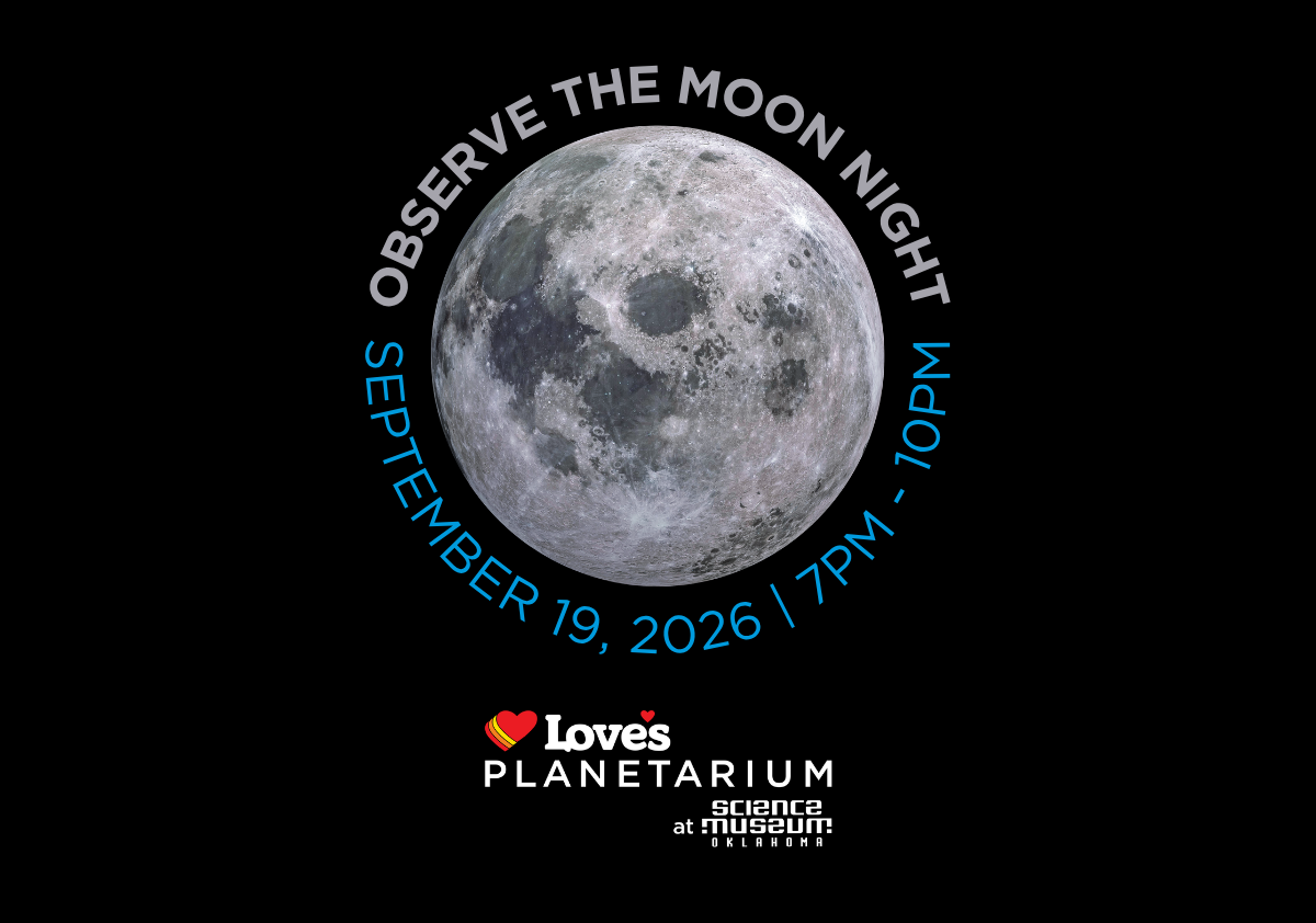 即完売品‼️ Øto3 OMI MOON NIGHT 2026 Observe The Moon Night | Oklahoma City, OK