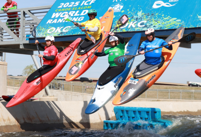 RIVERSPORT Rapids & Adventures | Oklahoma City, OK