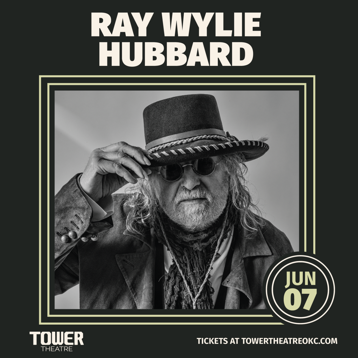 Ray Wylie Hubbard | Oklahoma City, OK