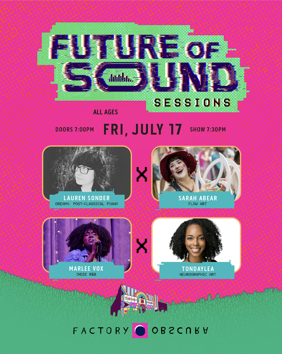 Future of Sound Sessions | Oklahoma City, OK