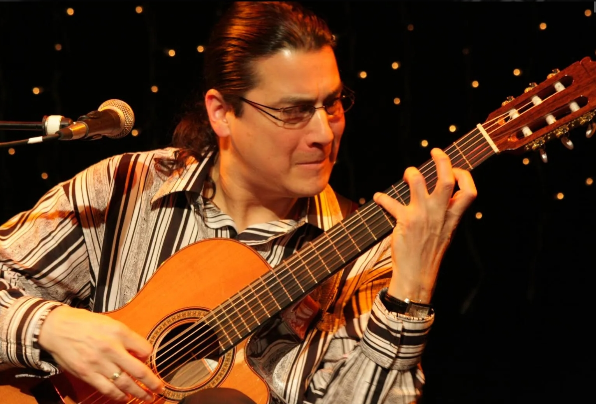Edgar Vintageフォロー割引 Edgar Cruz Guitar Extraordianaire | Oklahoma City, OK