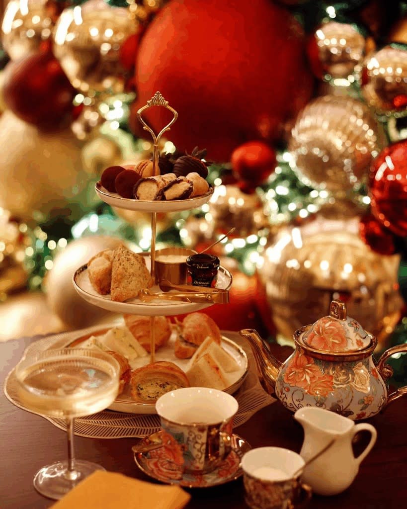 Holiday Afternoon Tea | Oklahoma City, OK