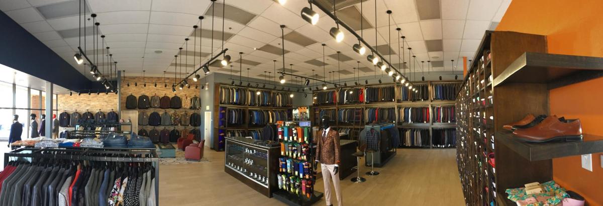 The Wardrobe Modern Menswear | Oklahoma City, OK
