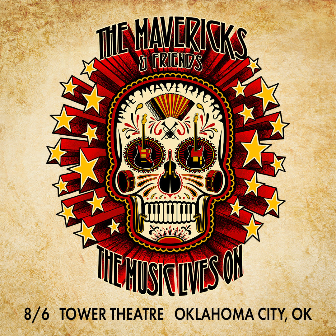 The Mavericks & Friends | Oklahoma City, OK