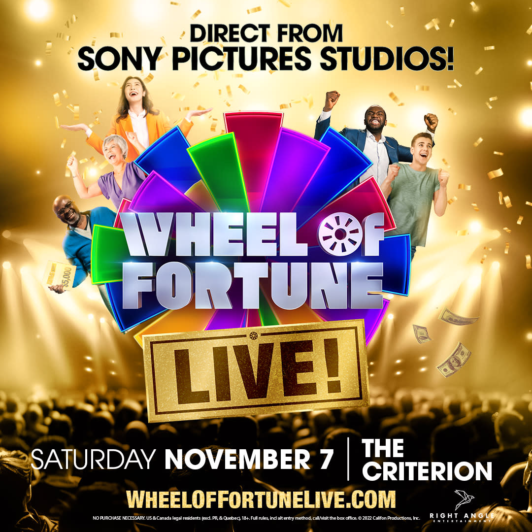 Wheel of Fortune LIVE! | Oklahoma City, OK
