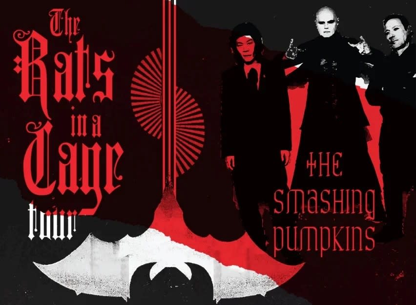The Smashing Pumpkins | Oklahoma City, OK The Smashing Pumpkins | Oklahoma City, OK
