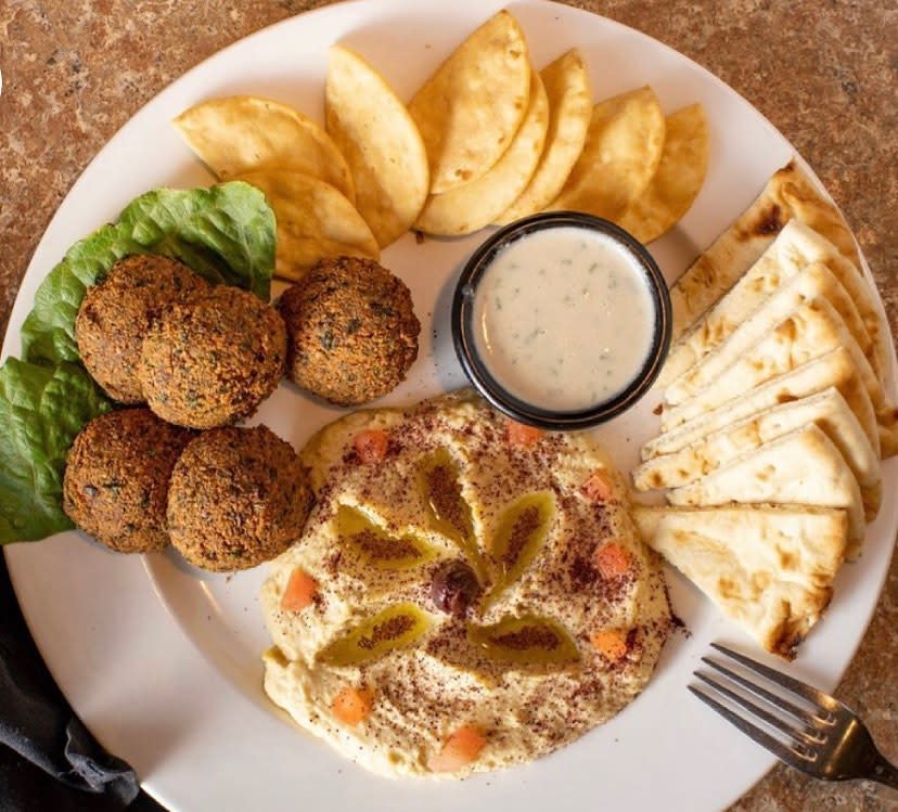 Zorba's Mediterranean Cuisine - Greek restaurant in Oklahoma City, OK