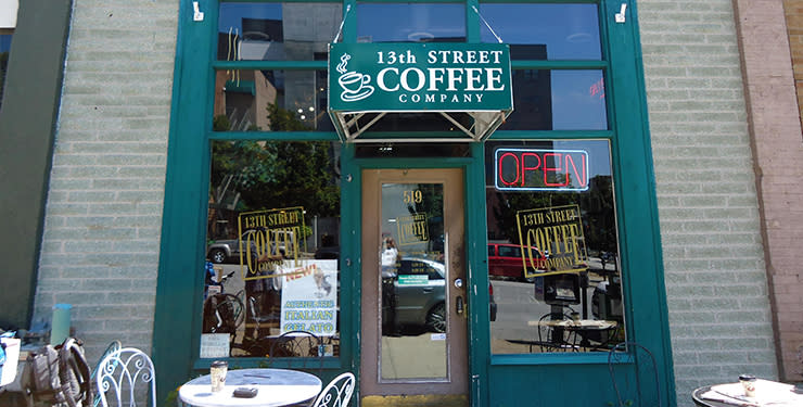 13th Street Coffee & Tea Company