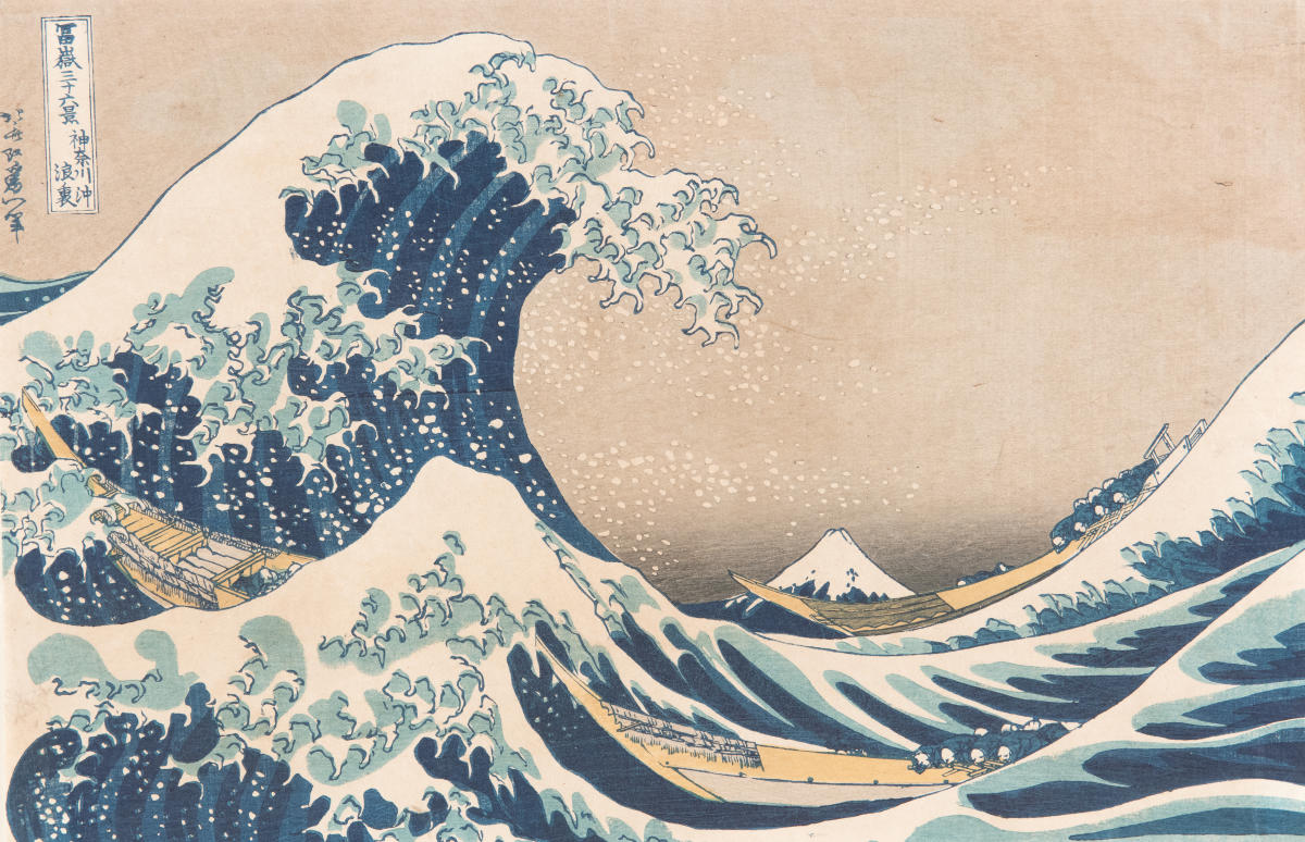 The Floating World and Beyond: 200 Years of Japanese Prints