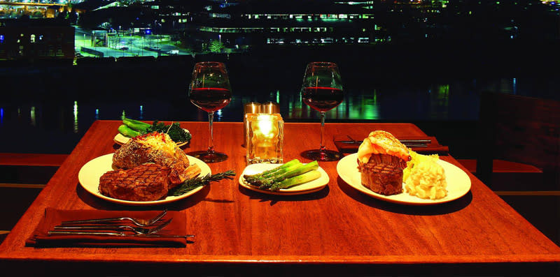 360 steakhouse cheap