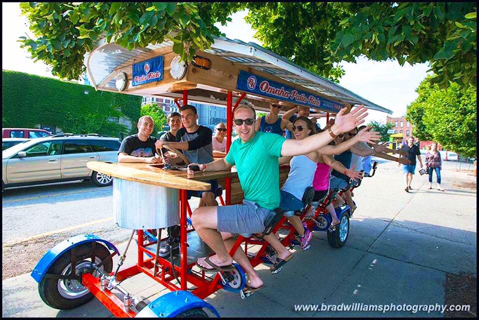 Omaha Patio Ride