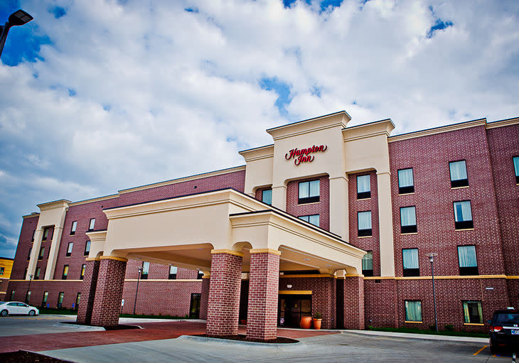 Hampton Inn Omaha Midtown-Aksarben Village