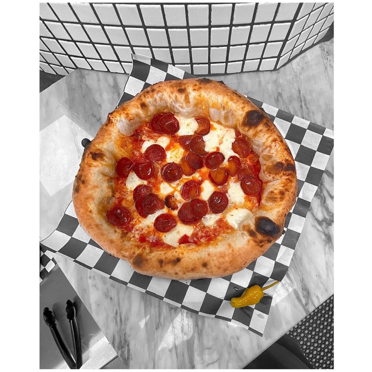 Pepperoni: a short history - Pizzeria Locale