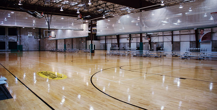 Omaha Sports Academy Basketball Facility
