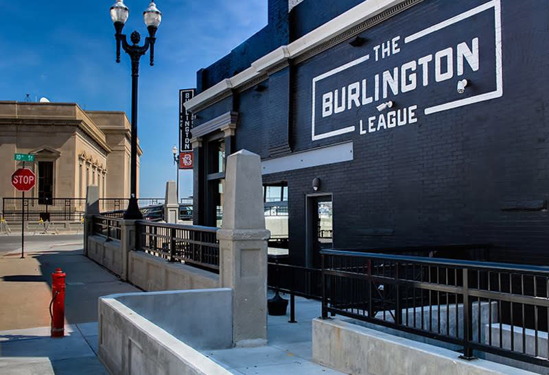 The Burlington League