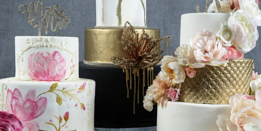 Custom Cake Gallery - Custom Cake Ideas | Lavender Bakery & Cafe'