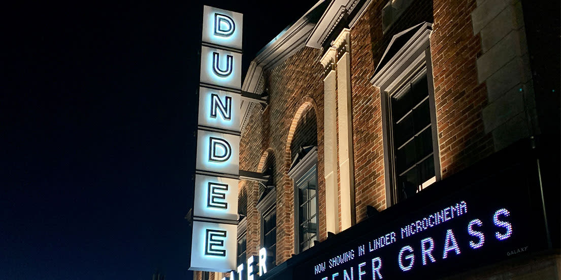 Film Streams at the Dundee Theater