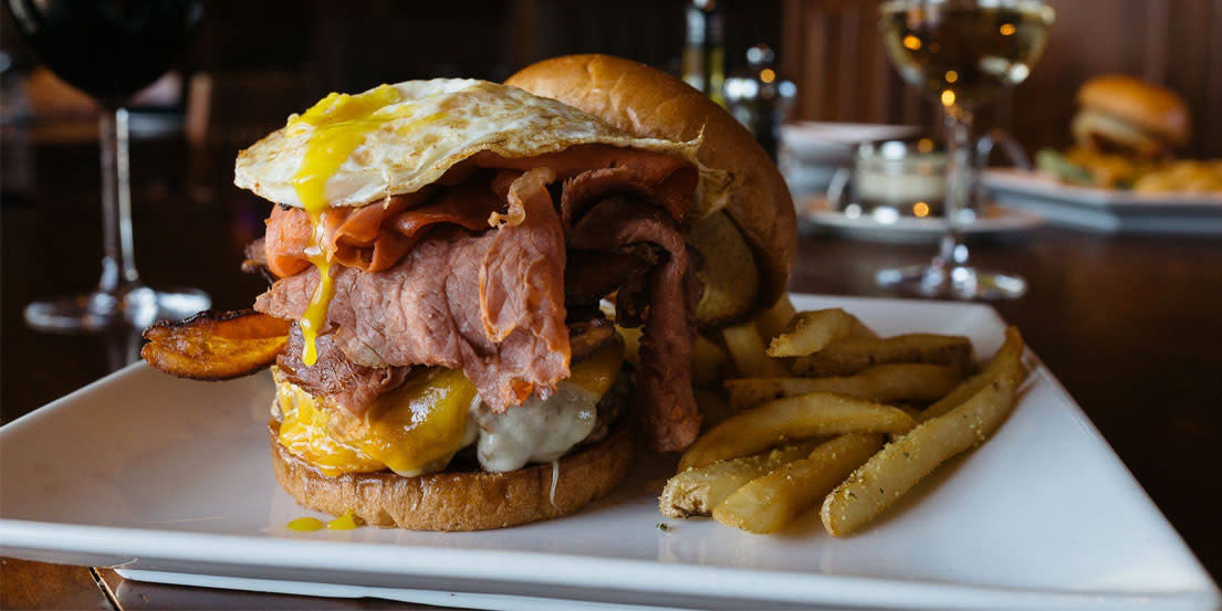 Johnny steakhouse sale