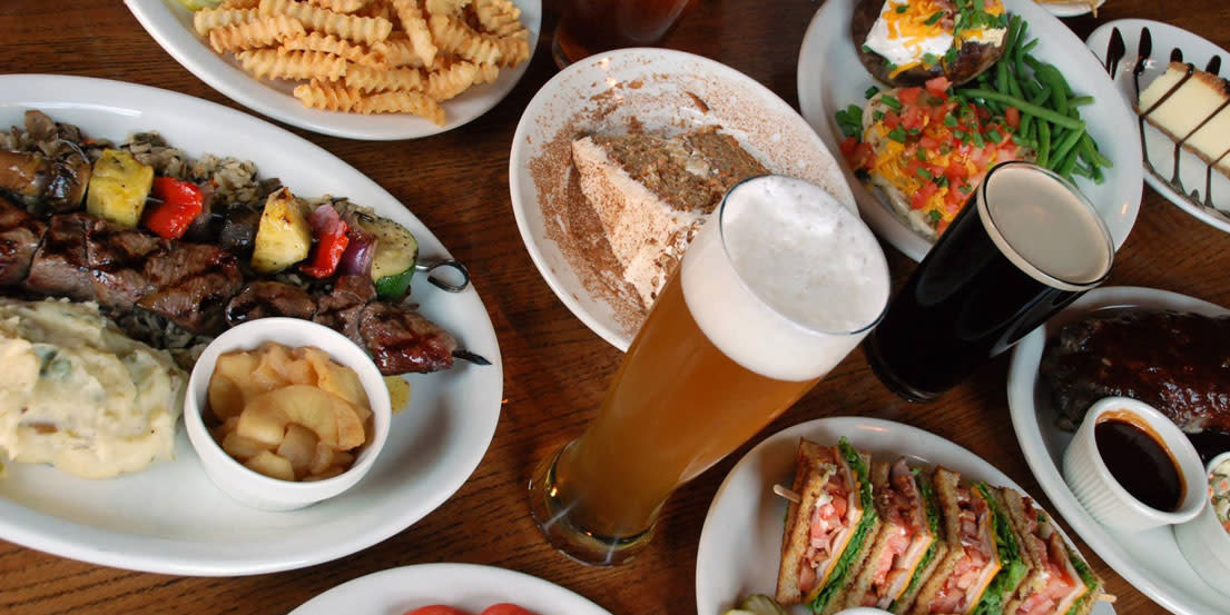 Lazlo's menu discount