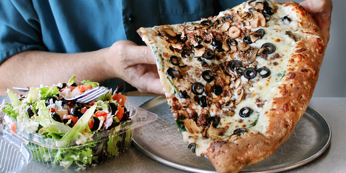Lighthouse pizza outlet
