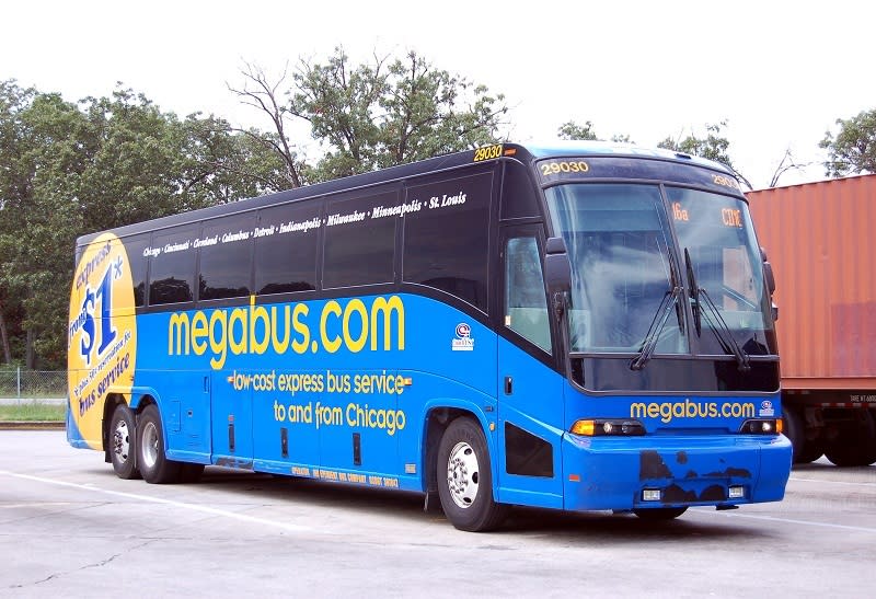 mega bus online