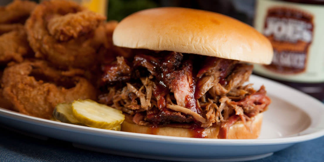 Oklahoma Joe s BBQ