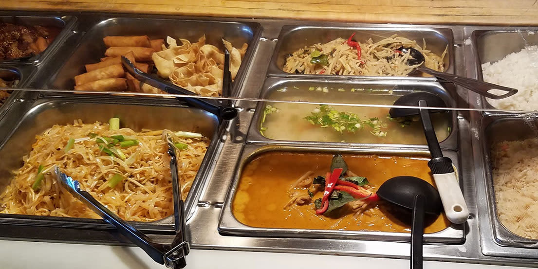 Siam cuisine outlet