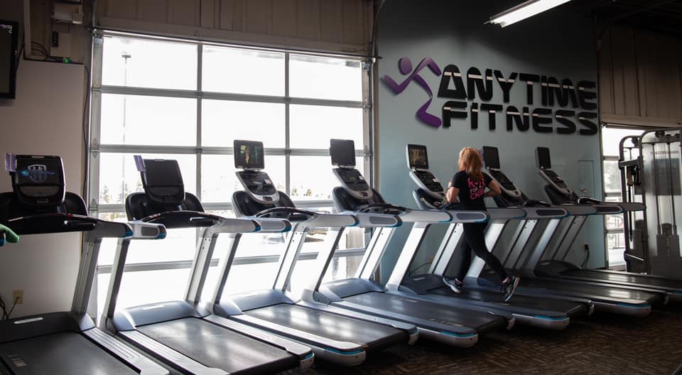 Anytime Fitness