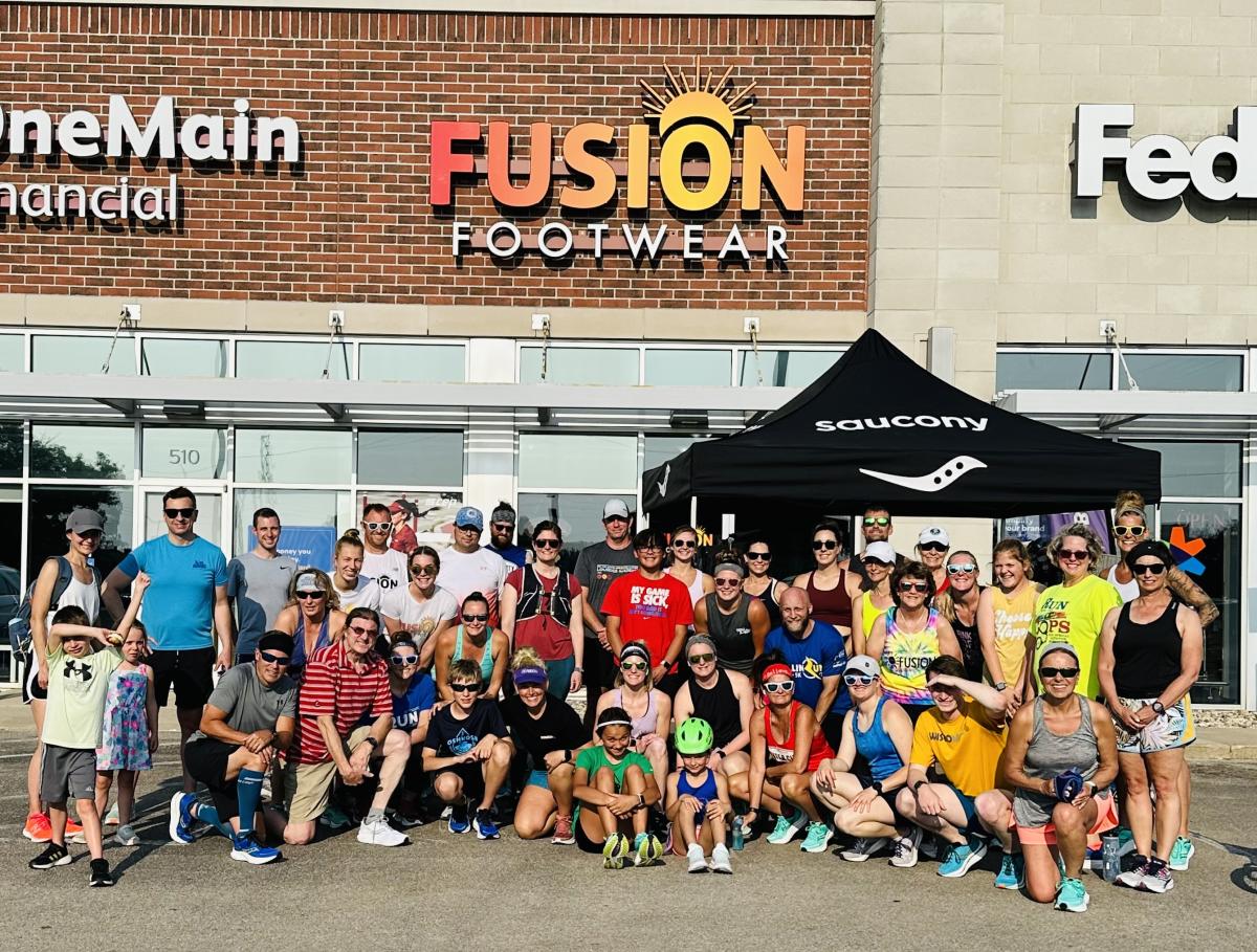 Fusion Footwear