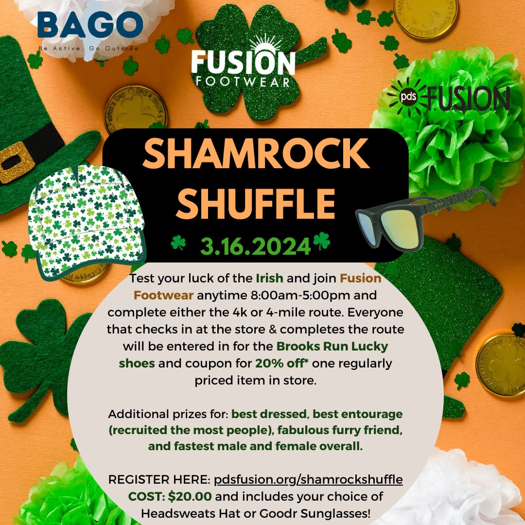 Fusion footwear shop