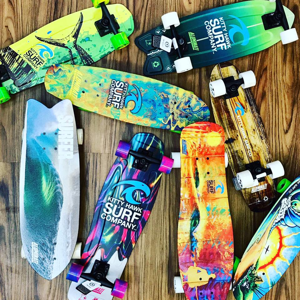 Kitty hawk surf shop outlet