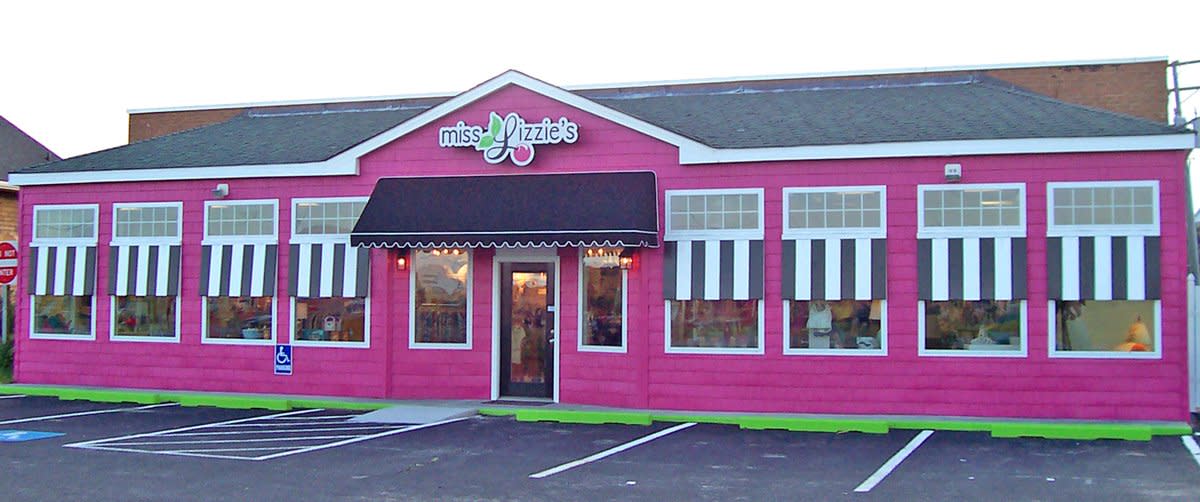 Misses clothing stores top