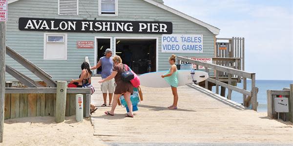 Cute Duck Stair Fishing Pool Table