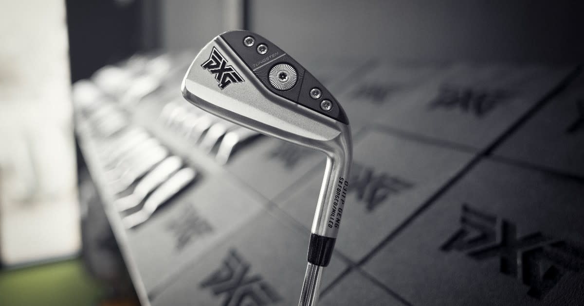 Shop PXG Apparel - Golf Clothing for Men & Women | PXG