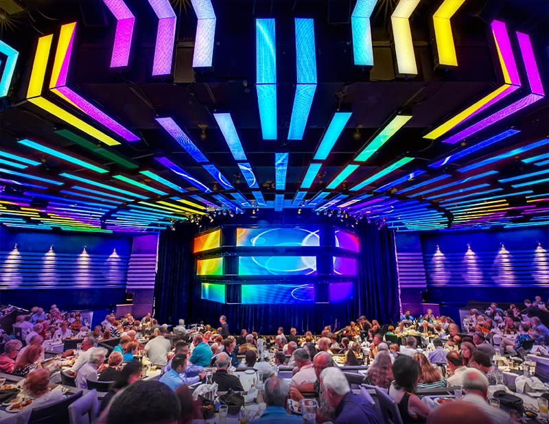 The New Theatre Restaurant