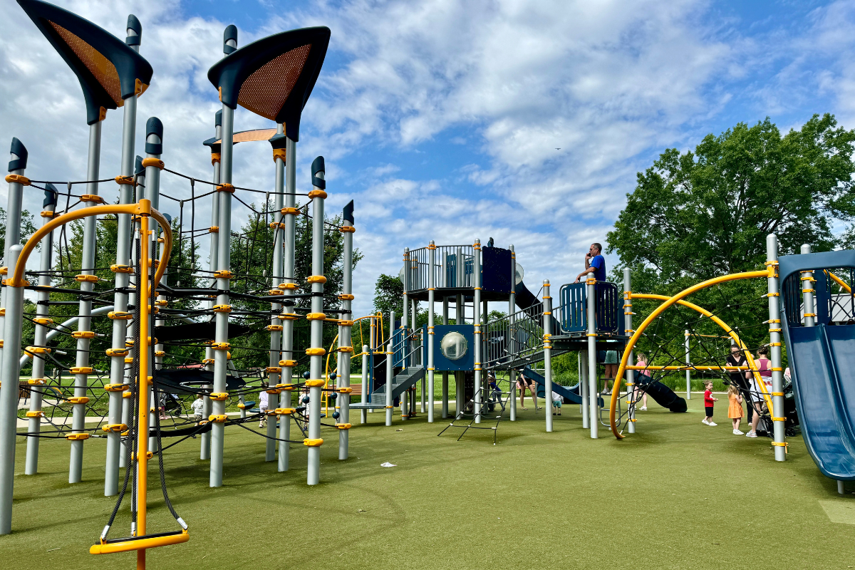 洋楽 rock creek park 45 Rock Creek Park | The Landscape Architect's Guide to