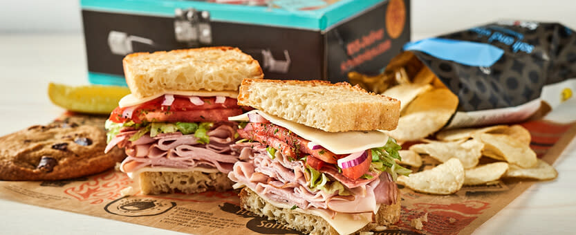 【 sandwich 】 Subway (3701 Fairway Boulevard) - Wichita Falls, TX Menu