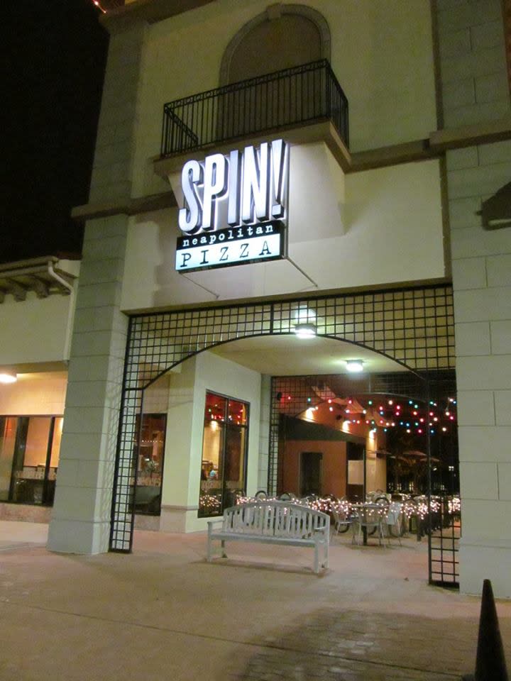 SPIN Pizza