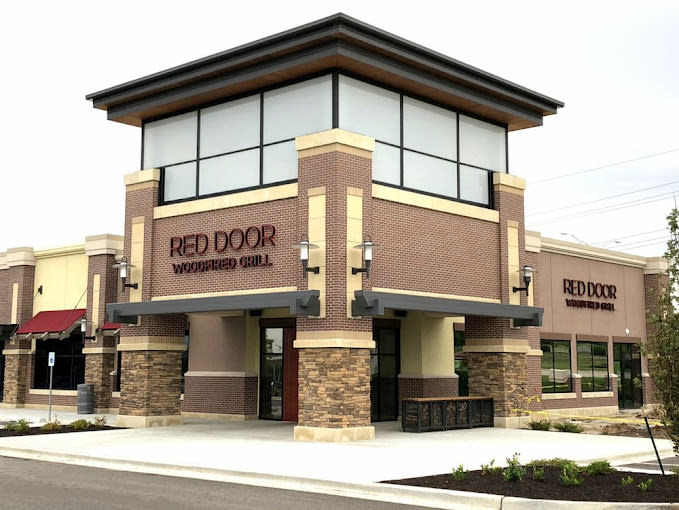 Red Door Grill