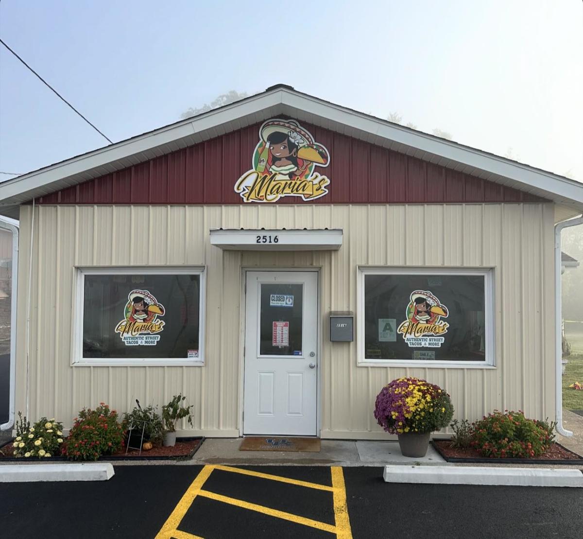 ThugNa'maria'Shop Maria's Authentic Street Tacos & More