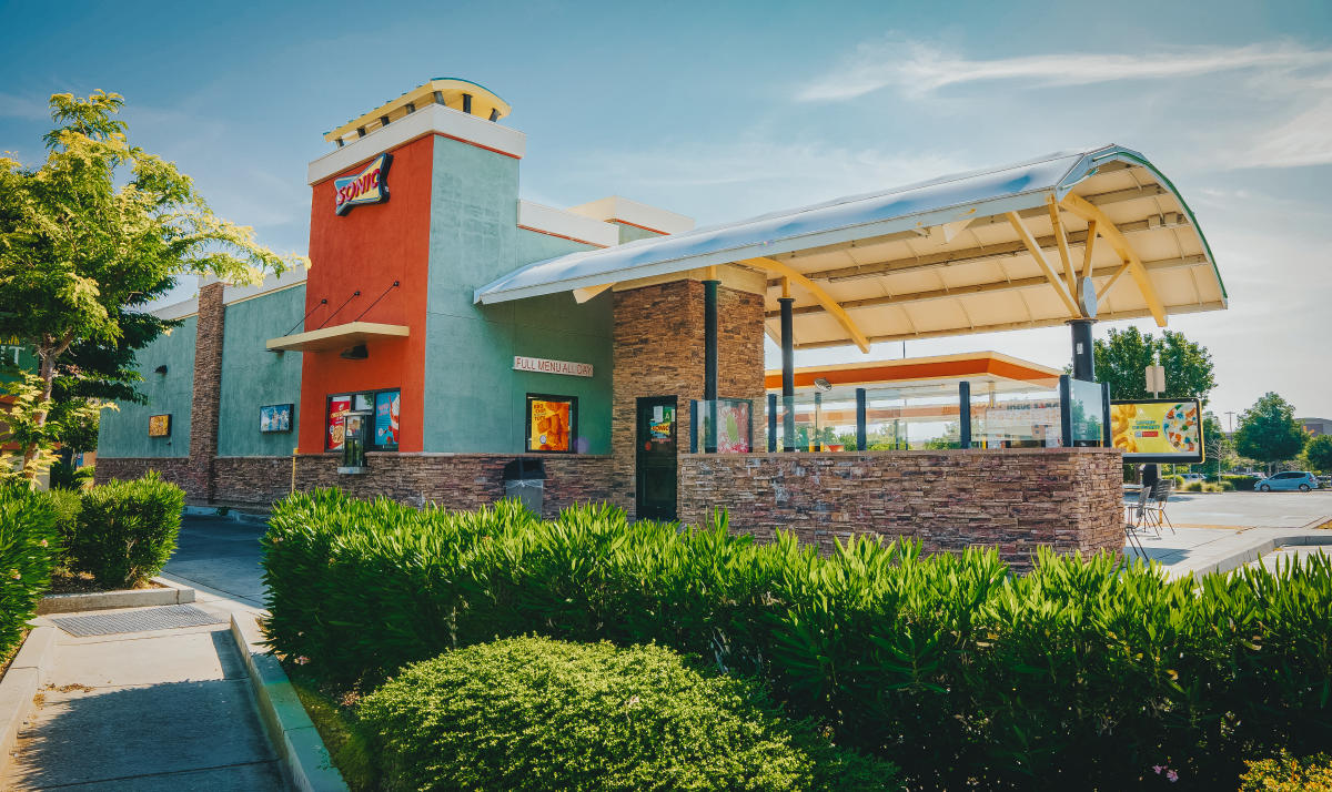Sonic Drive-In