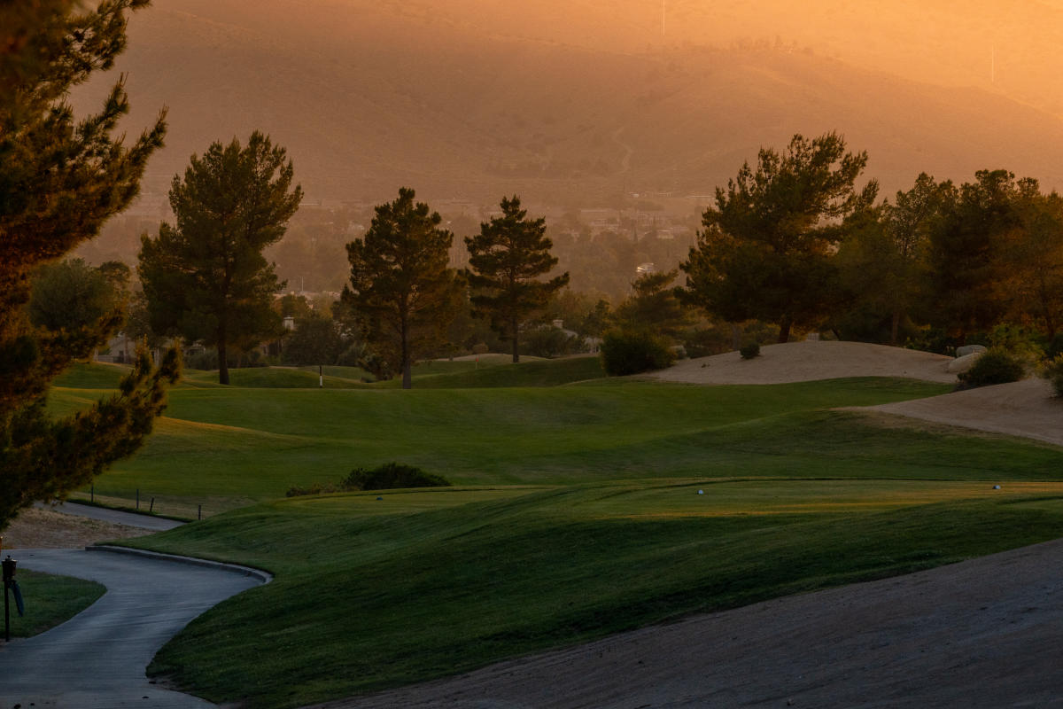 Rancho Vista Golf Course