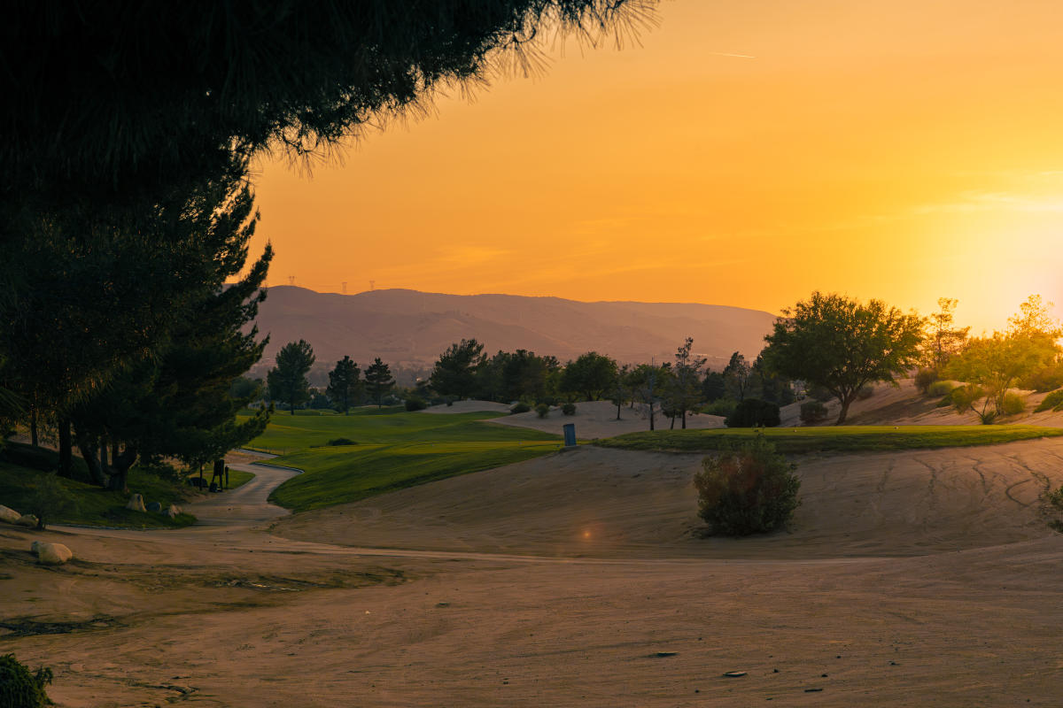 Rancho Vista Golf Course