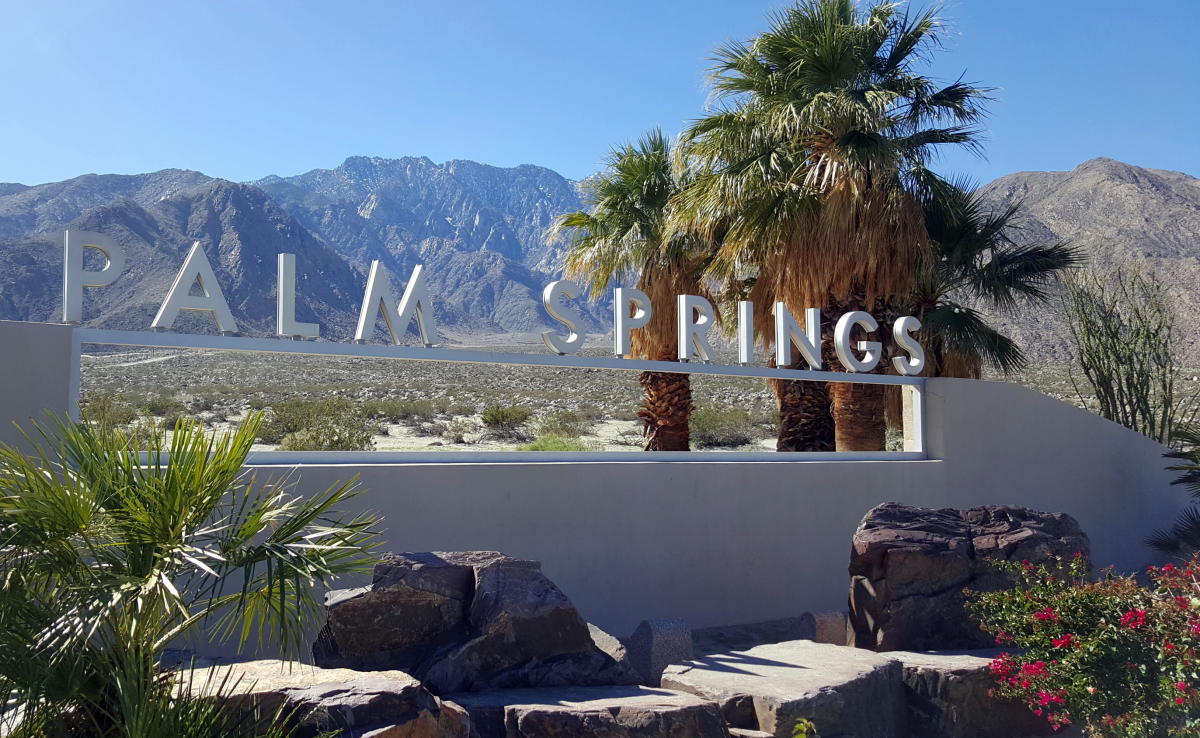 Palm Springs Bureau of Tourism