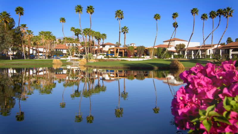 Omni Rancho Las Palmas Resort & Spa