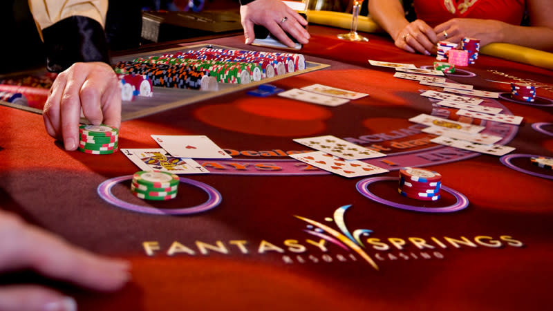 Fantasy Springs Resort Casino – Apps no Google Play