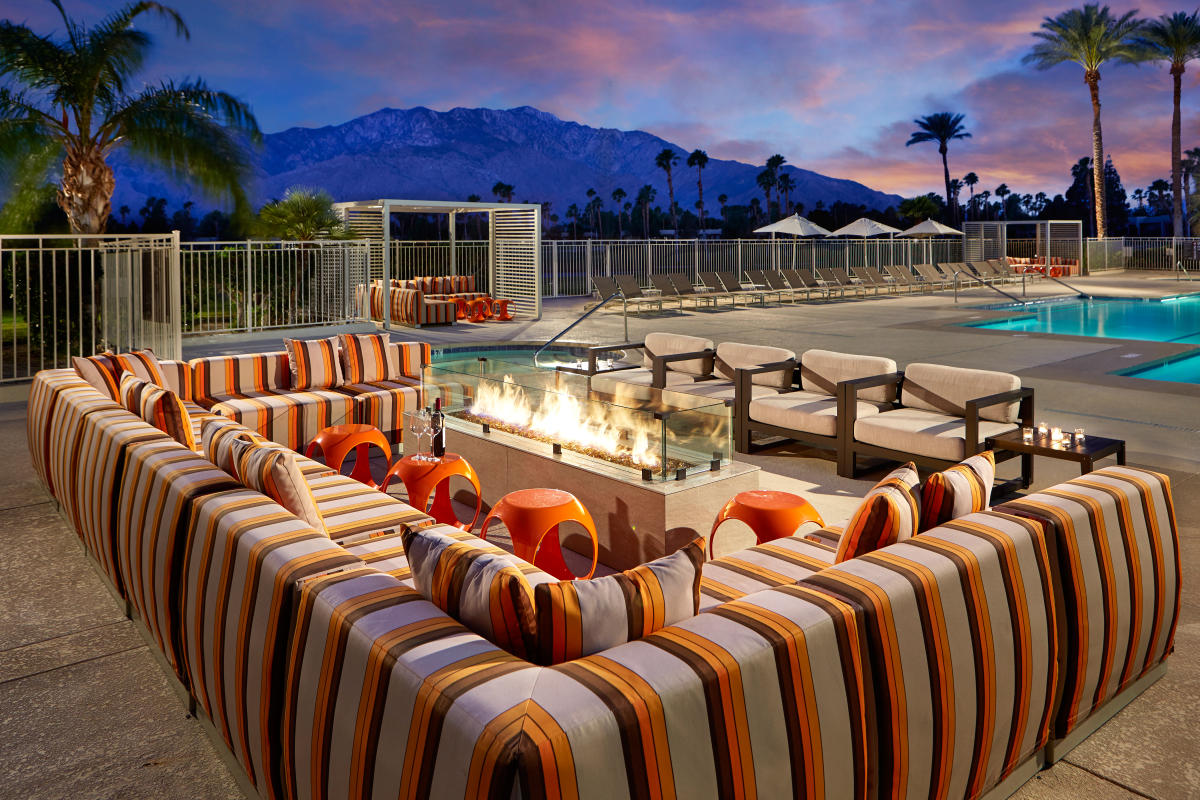 DoubleTree by Hilton Golf Resort Palm Springs