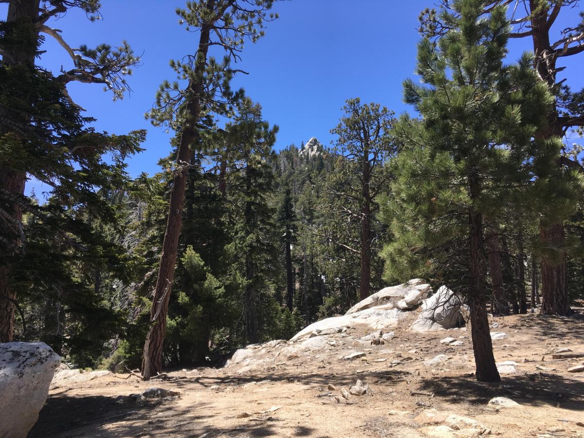 Round Valley Loop