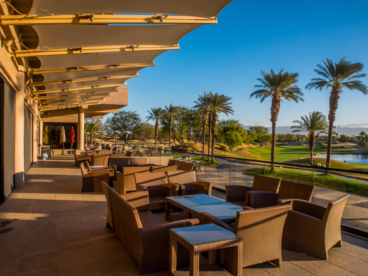Ernie s Bar Grill at PGA WEST Tournament Clubhouse